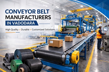 Ahmedabad, Industrial Machinery, INR 10,  Conveyor Belt Manufacturers In Vadodara