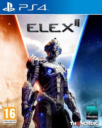 The Hague, Video Games, EUR 15,  Elex 2
