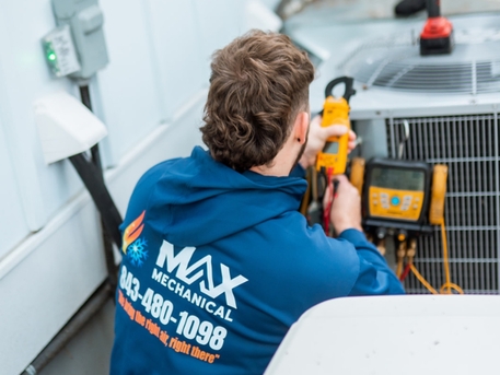 New York, Air Conditioning, Max Mechanical HVAC Services In Charleston SC For Homes & Businesses
