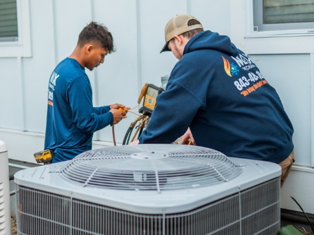 New York, Air Conditioning, Max Mechanical HVAC Services In Charleston SC For Homes & Businesses