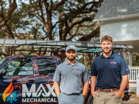 New York, Air Conditioning, Max Mechanical HVAC Services In Charleston SC For Homes & Businesses