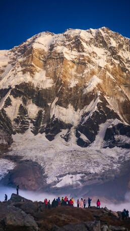 Mumbai, Travel, Annapurna Base Camp Trek In Nepal &ndash; Best Himalayan Adventure