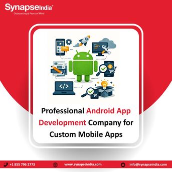 New York, Software Development, Professional Android App Development Company For Custom Mobile Apps