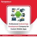 Professional Android App Development Company For Custom Mobile Apps