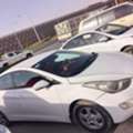 SAR 1500,  Hyundai Elantra,  2013,  Automatic,  350 KM,  Car Available For Rent On Monthly Basis