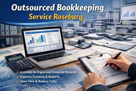 Boston, Accounting, Outsourced Bookkeeping Service Roseburg
