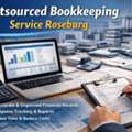 Outsourced Bookkeeping Service Roseburg