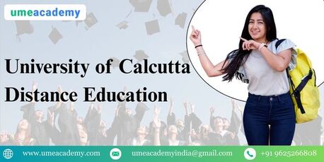 Kolkata, Lessons Offered, University Of Calcutta Distance Education