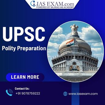 New Delhi, Education, UPSC Polity Preparation: Syllabus-Focused And Current-Oriented Approach