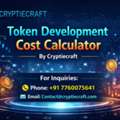 Know The Cost To Create A Crypto Token Today With Cryptiecraft