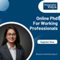 Online PhD For Working Professionals | Flexible Doctorate Programs In India