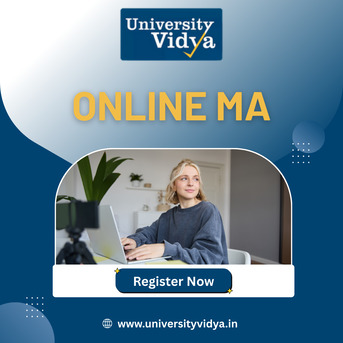 Mumbai, Education, Online MA Degree Course | Distance MA Admission 2026