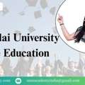 Annamalai University Distance Education