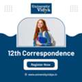 12th Correspondence Course | Senior Secondary Distance Education