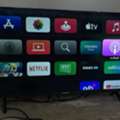 SAR 350,  Toshiro 32 Inch Smart TV Android