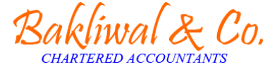 Mumbai, Accounting, Top CA In Goregaon | Bakliwal & Co. Chartered Accountants