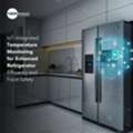 Smart Refrigerator Monitoring Powered By IoT In Oman & GCC