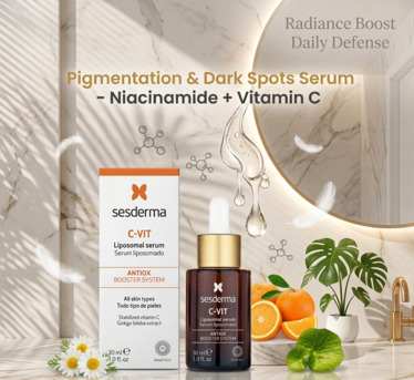 New Delhi, Health & Beauty Items, INR 2850,  Vitamin C For Brightening And Pollution Defense