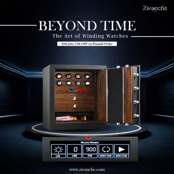 Chandigarh, Watches, Buy Premium Watch Boxes For Safe Luxury Storage