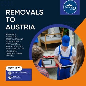 La Paz, Business, Affordable Removals From The UK To Austria &ndash; European Removal Services