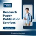 Research Paper Publication Services | Publish In Scopus & Indexed Journals
