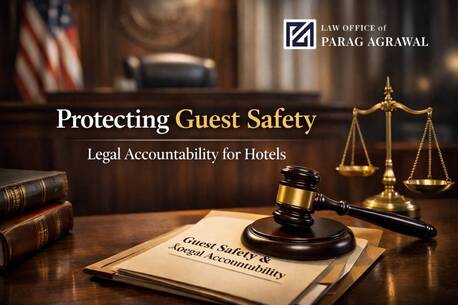 Los Angeles, Legal, Protecting Guest Safety: Legal Accountability For Hotels