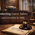 Protecting Guest Safety: Legal Accountability For Hotels