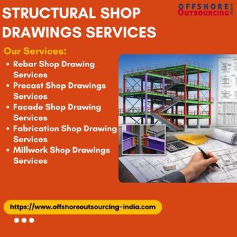 New York, Construction, Best Structural Shop Drawings Services In Las Vegas, USA
