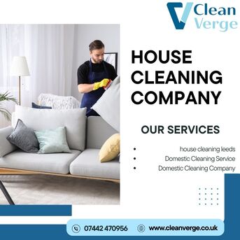 London, Cleaning, Why Should I Hire A Professional House Cleaning Company?