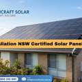 Solar Installation NSW Certified Solar Panel Installers