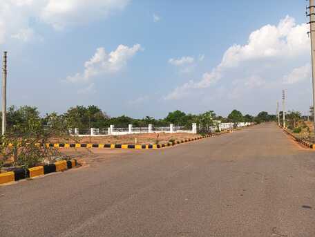 Hyderabad, Residential Plots, INR 17000,  183 Sq. Yard,  HMDA Final LP Residential Open Plots In Maheshwaram Pulimamidi Road Srisailam Highway