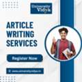 Professional Article Writing Services | SEO & Academic Content