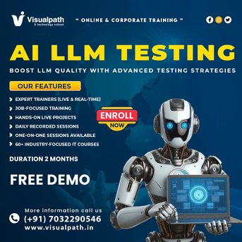 Kurnool, Education, AI LLM Training | Large Language Model (LLM) Training