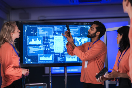 London, Technical, Is Business Ready For Unexpected? | Qcom Business Continuity Consulting Services