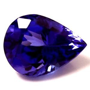 New York, Jewelry, USD 964,  Fine Quality Tanzanite 1.44 Cts Best Value