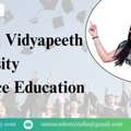 Bharati Vidyapeeth Distance Education
