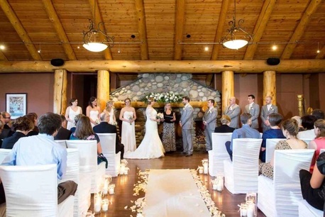 Calgary, Travel, Discover Stunning Alberta Mountain Wedding Venues In Banff