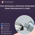 Fine Perforators | Premium Perforated Sheet Manufacturer In India