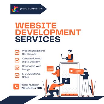 New York, Web Design & Development, Justo Consulting &ndash; Get More Calls And Customers With Our Proven Local SEO Services