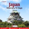 Japan Itinerary 10 Days