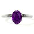 USD 1156,  Natural Gemstone Solitaire Engagement Ring Best Value