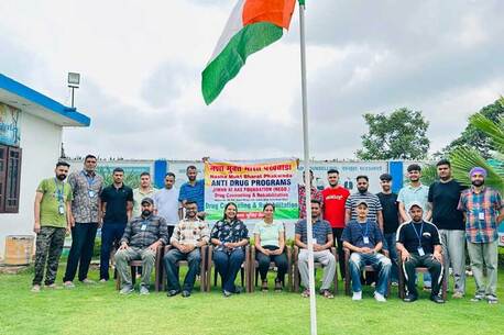 Mumbai, Health, Nasha Mukti Kendra In Mohali &ndash; Best Rehabilitation Centre For Addiction