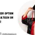 Better Career Option After 12th- B.Tech Or B.Sc