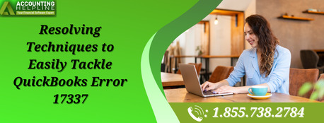 New York, Accounting, Complete Solutions For QuickBooks Error 17337