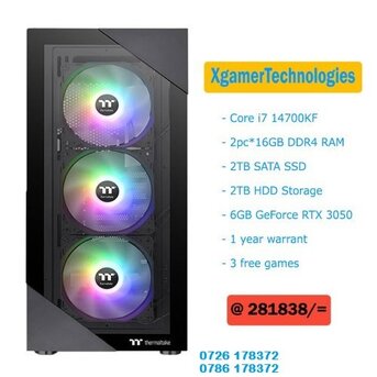 Nairobi, Computers, KES 281838,  Great Value Gaming Build With Core I7 14700KF
