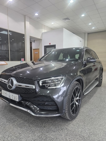 Dammam, Vehicles, Cars & Trucks , SAR 175000,  Mercedes-Benz GLC,  2021,  Automatic,  52341 KM,  Mercedes Vehicle For Sale Glc 200