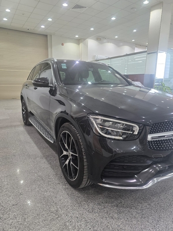 Dammam, Vehicles, Cars & Trucks , SAR 175000,  Mercedes-Benz GLC,  2021,  Automatic,  52341 KM,  Mercedes Vehicle For Sale Glc 200
