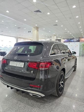 Dammam, Vehicles, Cars & Trucks , SAR 175000,  Mercedes-Benz GLC,  2021,  Automatic,  52341 KM,  Mercedes Vehicle For Sale Glc 200