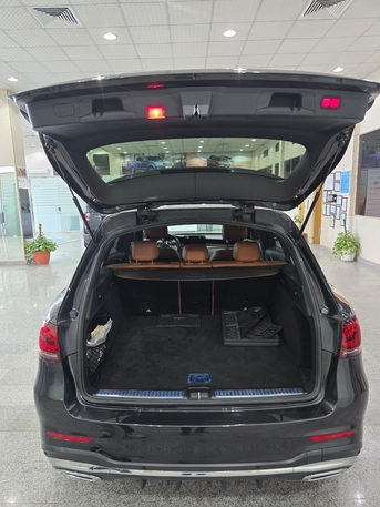 Dammam, Vehicles, Cars & Trucks , SAR 175000,  Mercedes-Benz GLC,  2021,  Automatic,  52341 KM,  Mercedes Vehicle For Sale Glc 200