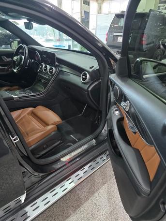 Dammam, Vehicles, Cars & Trucks , SAR 175000,  Mercedes-Benz GLC,  2021,  Automatic,  52341 KM,  Mercedes Vehicle For Sale Glc 200